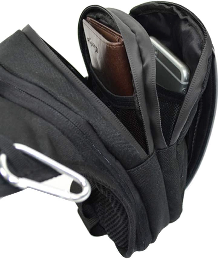 BOLSA LATERAL DBLUE TELA DE PIERNA PARA MOTOCICLETA MULTIFUNCIONAL - 3