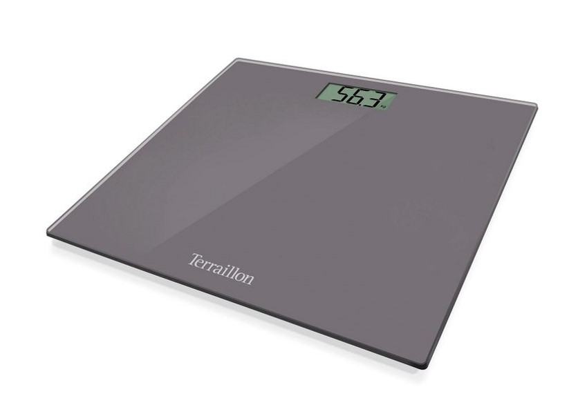 PESA BALANZA DIGITAL TERRAILLON ONE CHESTNUT DIGITAL 160KG - 1