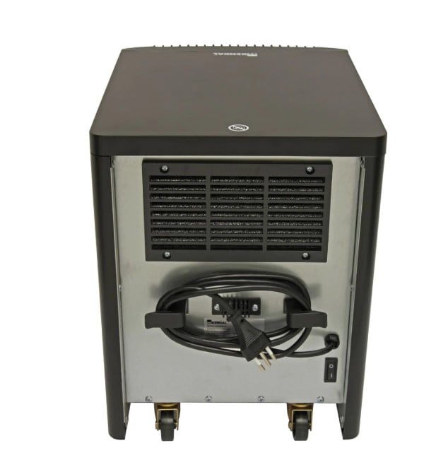 ESTUFA ESTUFA INFRARROJO CUARZO 1500 W CONTROL REMOTO KPH-96T KENDAL - 4