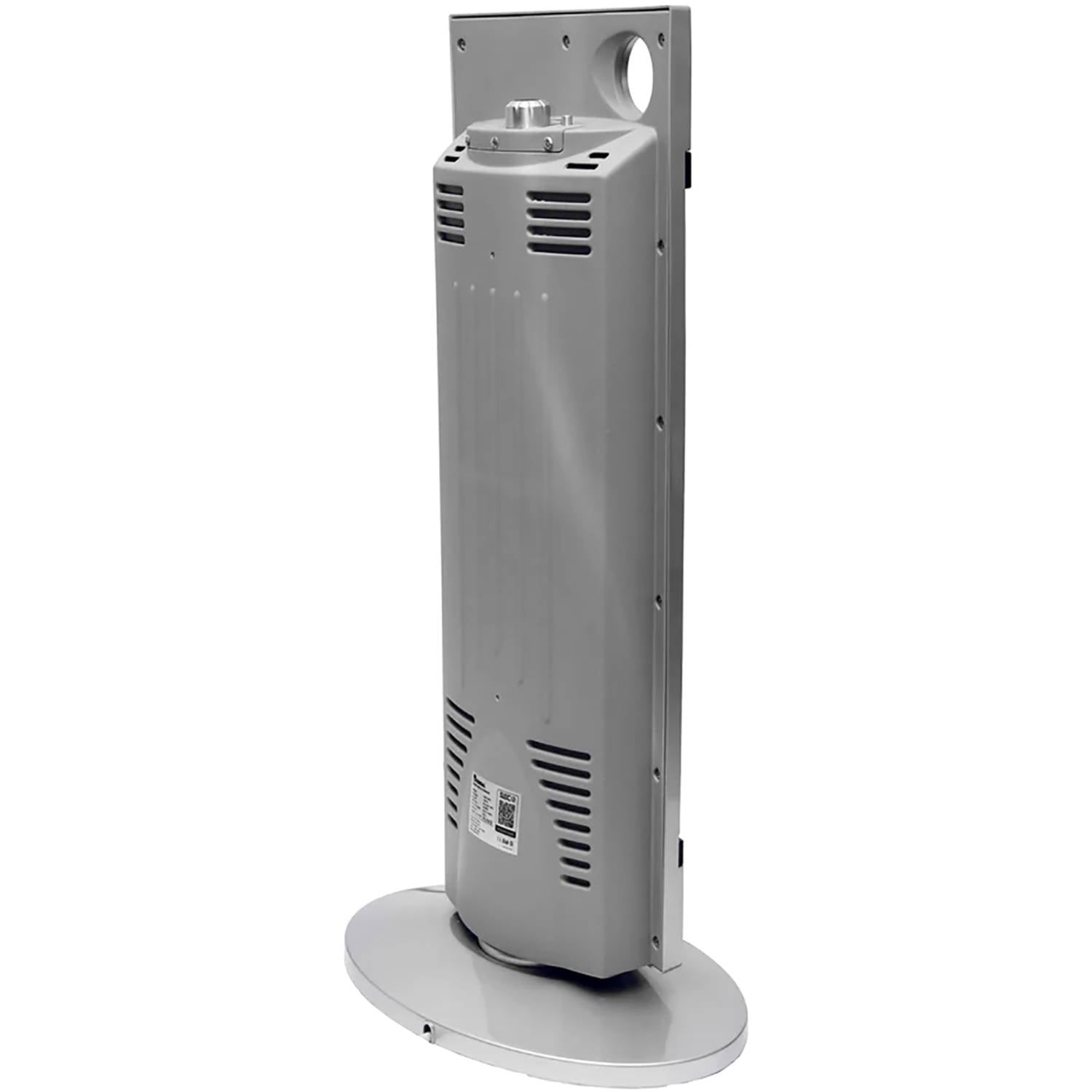 ESTUFA FIBRA DE CARBONO NSB 120K6 C/R SILVER - 4