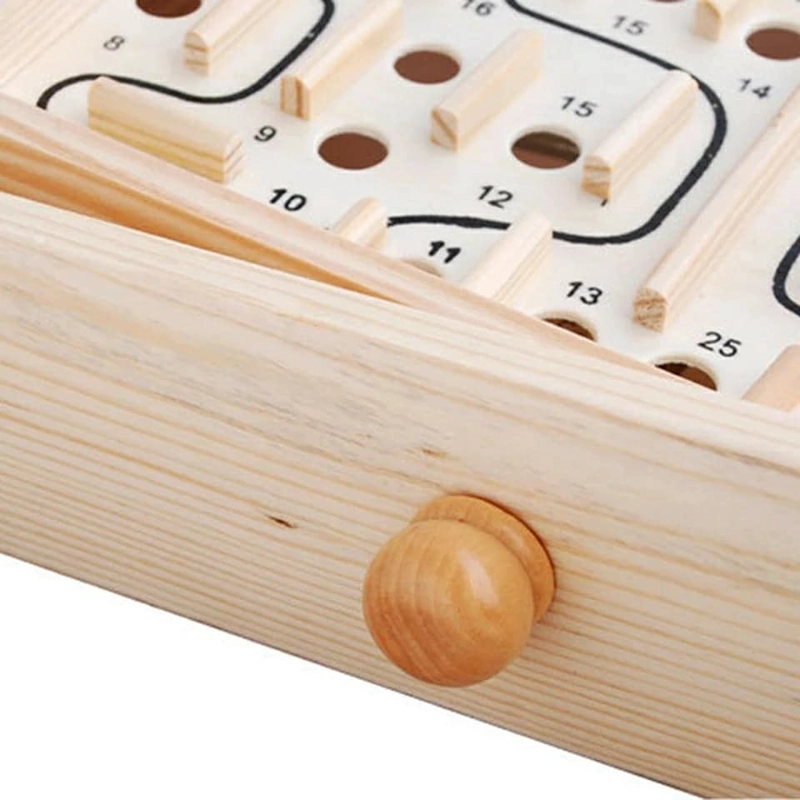 LABERINTO GRANDE JUEGO DE MESA - 2