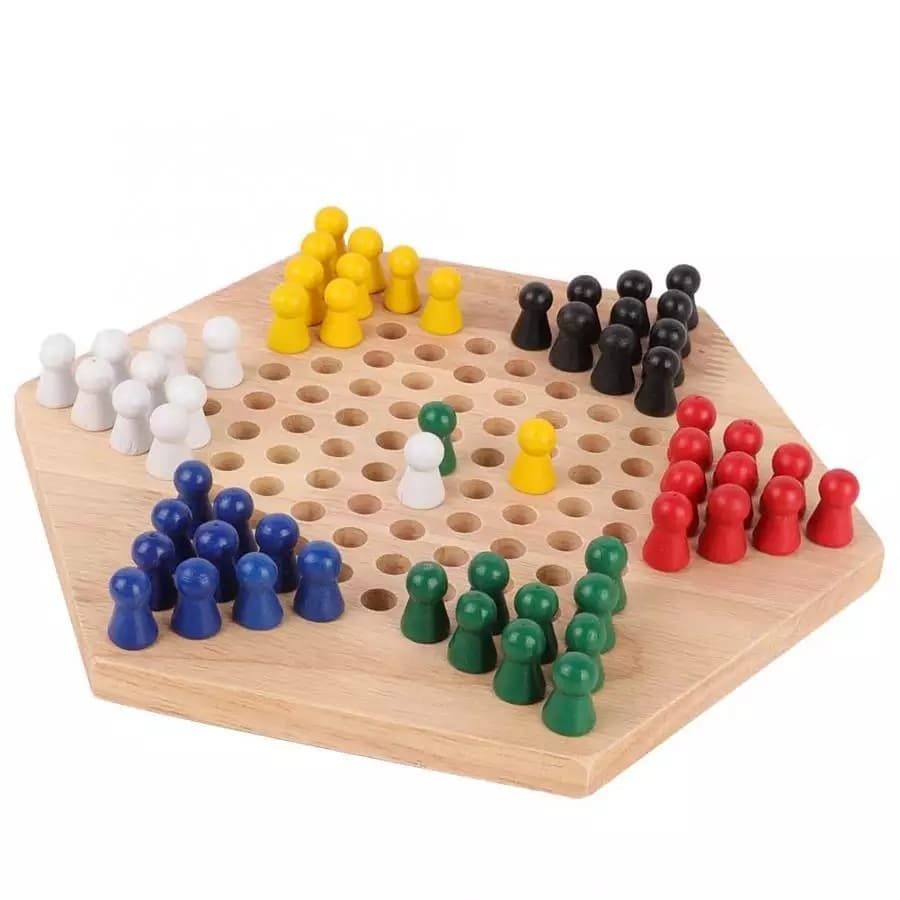 TABLERO CHINO JUEGO DE MESA - 1