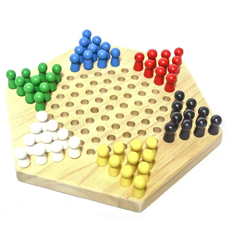 TABLERO CHINO JUEGO DE MESA - 2