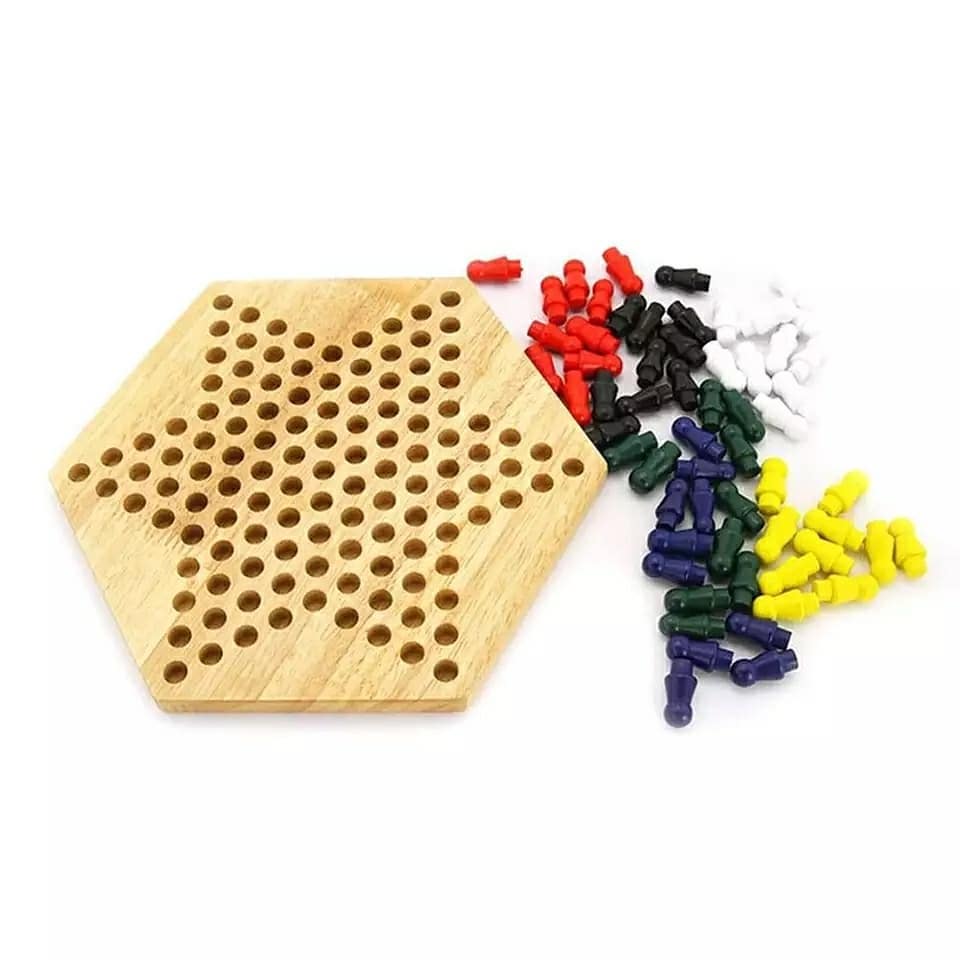 TABLERO CHINO JUEGO DE MESA - 3