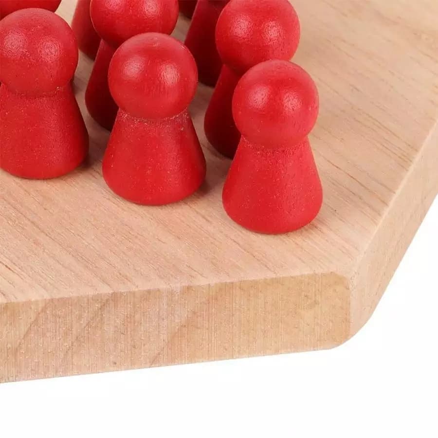 TABLERO CHINO JUEGO DE MESA - 4