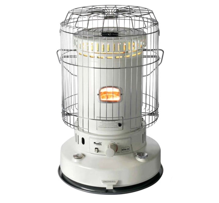 ESTUFA PARAFINA KPM-23