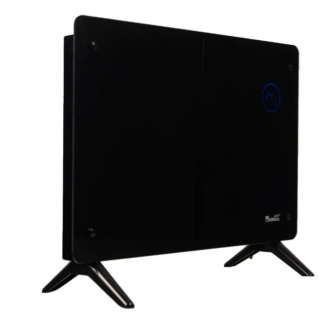PANEL CONVECTOR VIDRIO KGH-1500 CON WIFI CALEFACCION