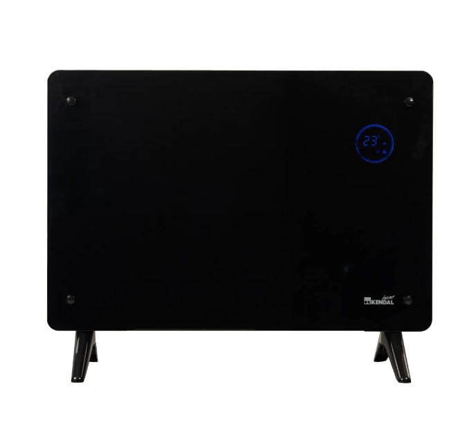 PANEL CONVECTOR VIDRIO KGH-1500 CON WIFI CALEFACCION - 3