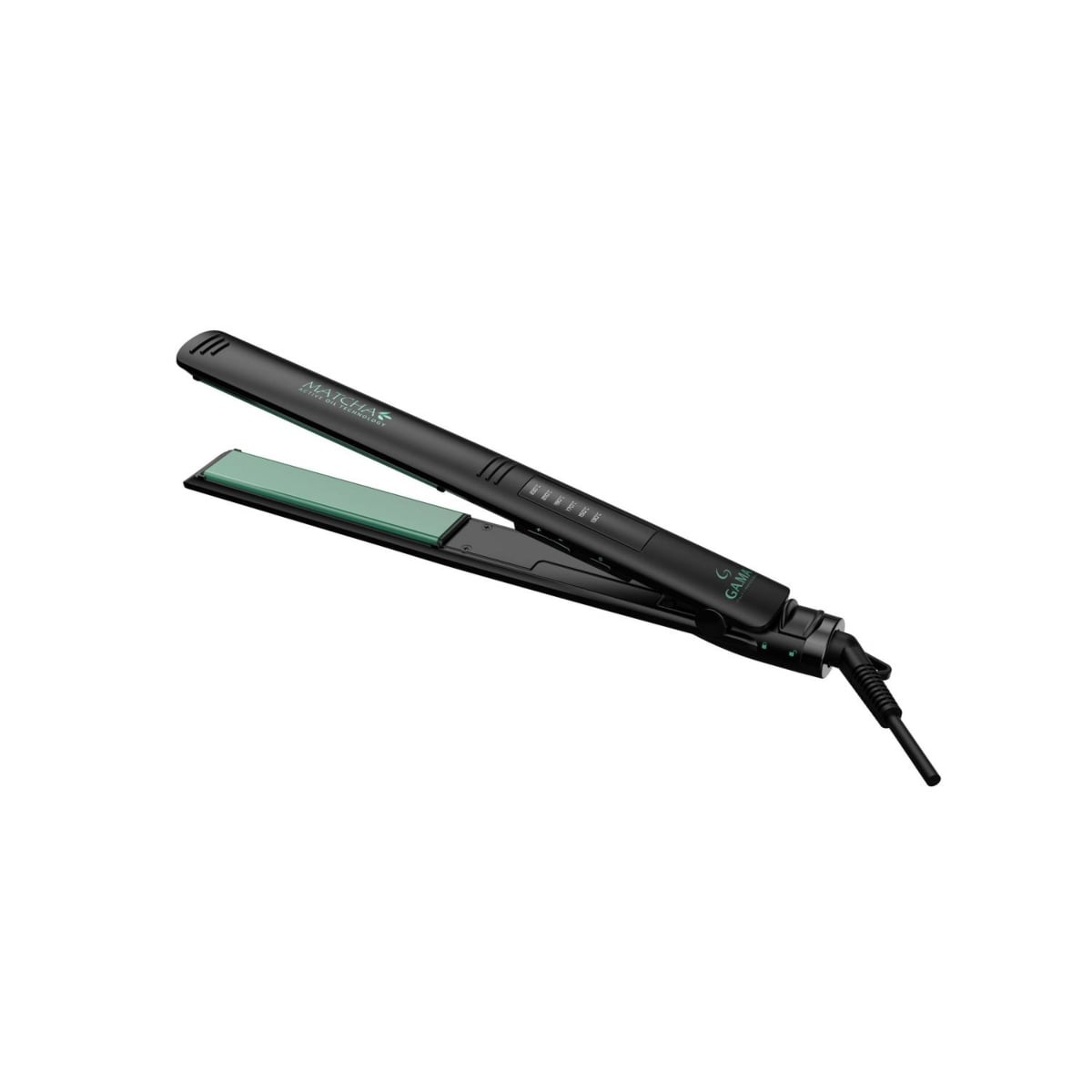 GAMA PLANCHA ALISADORA ELEGANCE AVOCADO ST LED DIGITAL GAMA