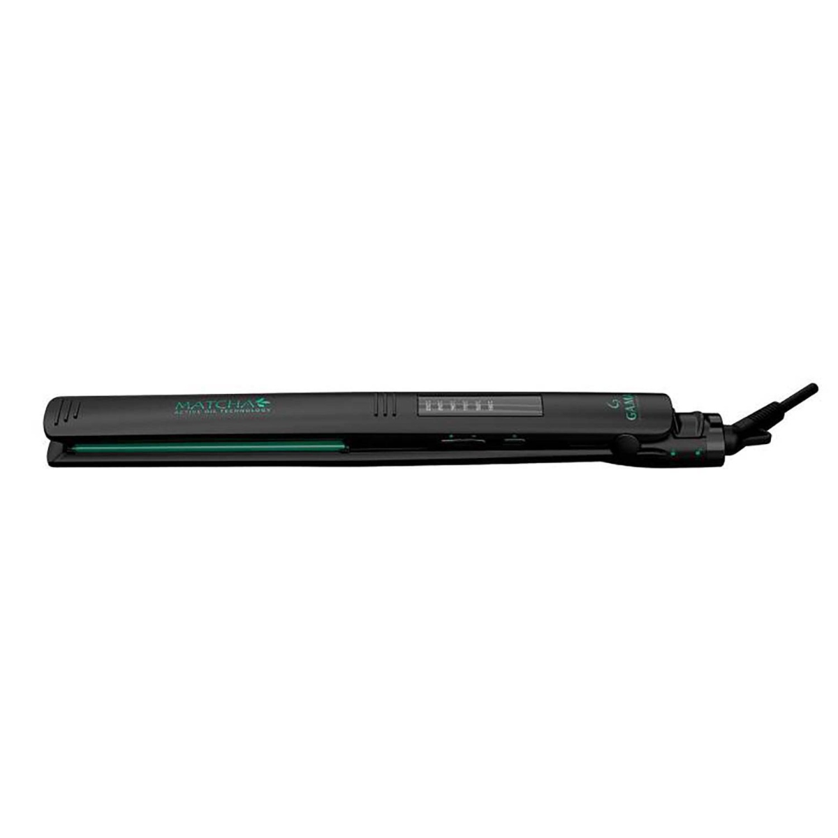 PLANCHA ALISADORA ELEGANCE AVOCADO ST LED DIGITAL GAMA - 2