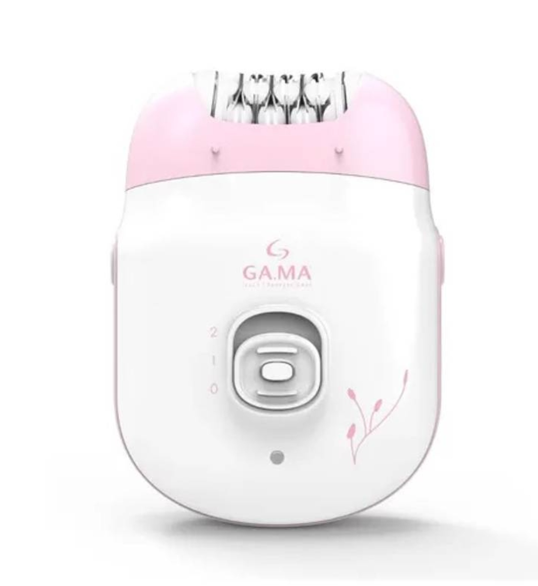 DEPILADORA DE PINZAS VELVET USB INALÁMBRICA GAMA - 1