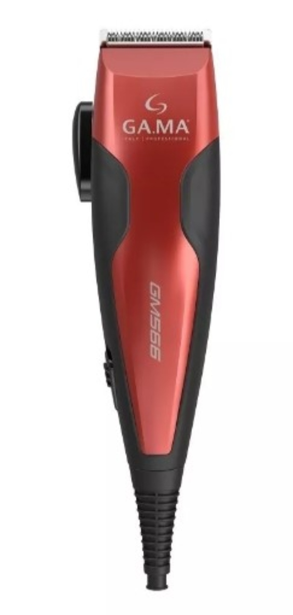 GAMA MAQUINA CORTA PELO CLIPPER GM 566 13 PIEZAS GAMA