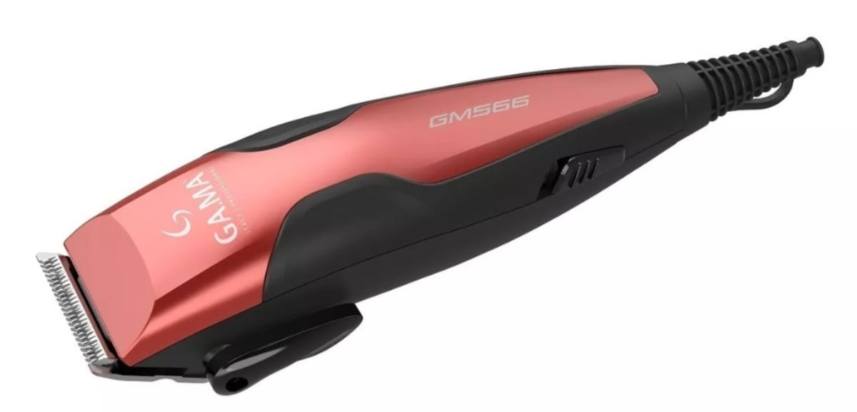 MAQUINA CORTA PELO CLIPPER GM 566 13 PIEZAS GAMA - 3