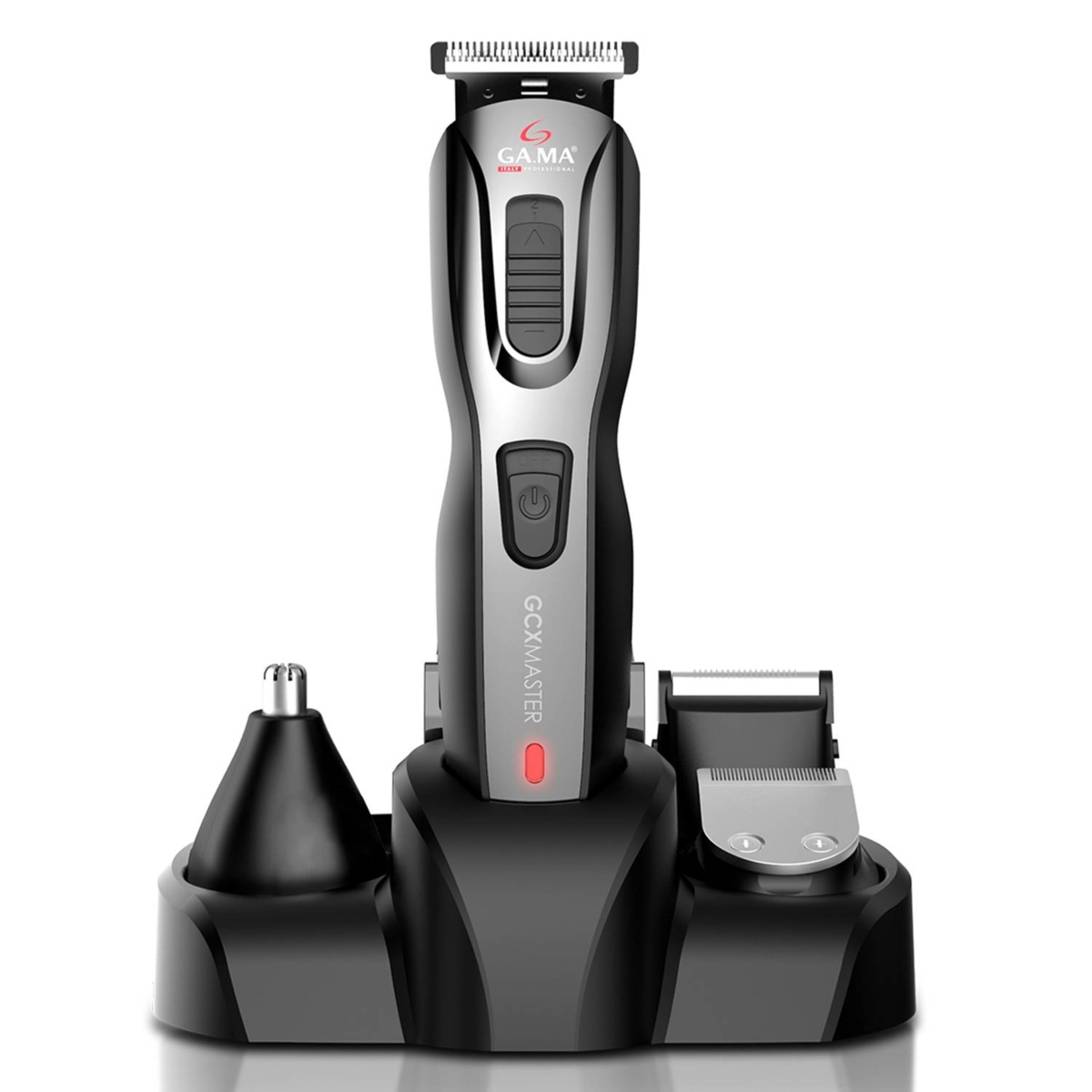 MAQUINA CORTA PELO GCX MASTER BVT MULTISTYLER GAMA - 2
