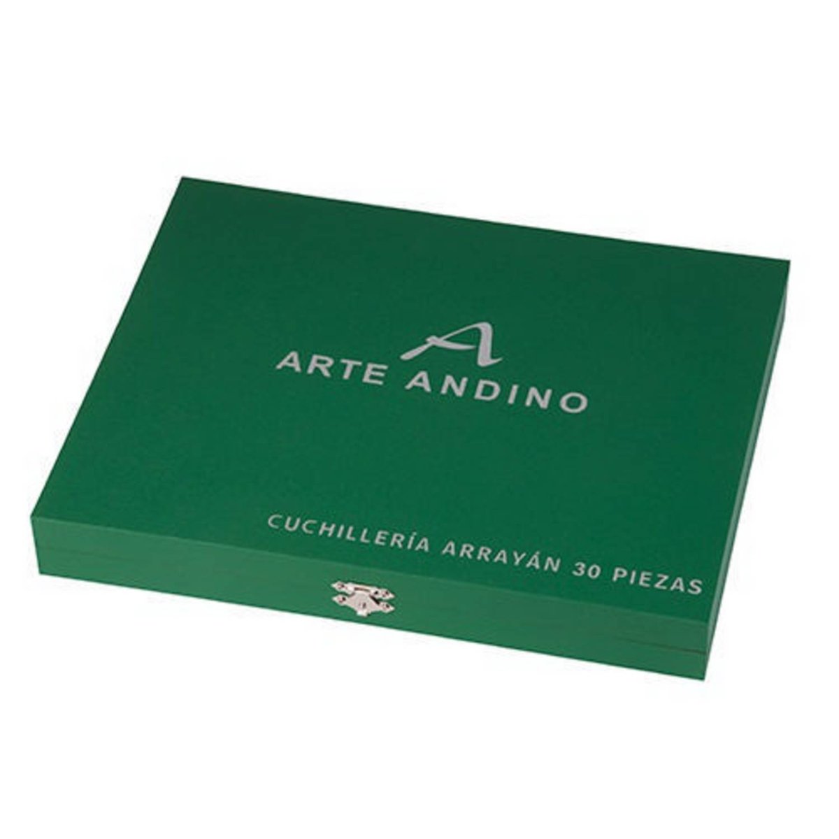 SET DE CUCHILLERIA CAJA DE 30 PIEZAS ARTE ANDINO - 3