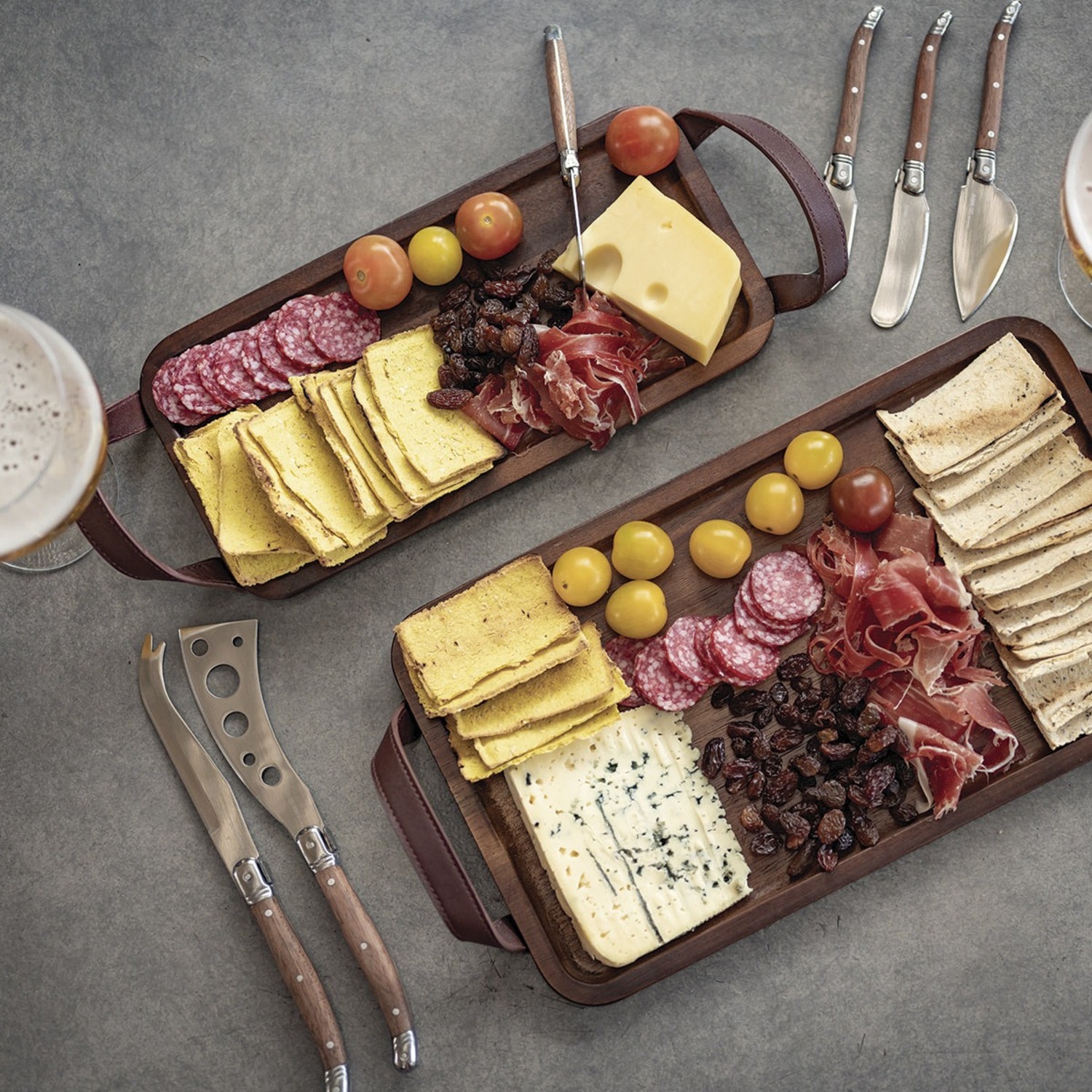 SET CUCHILLOS APERITIVOS WAYU - 2