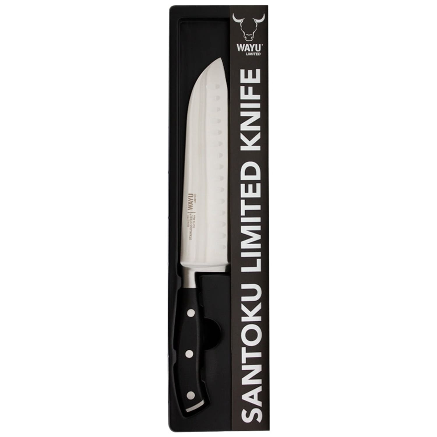 CUCHILLO SANTOKU WAYU LIMITED - 2
