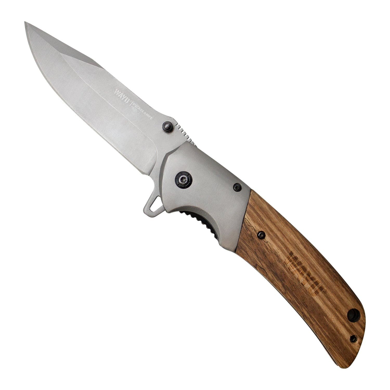 CUCHILLO NAVAJA WAYU - 3