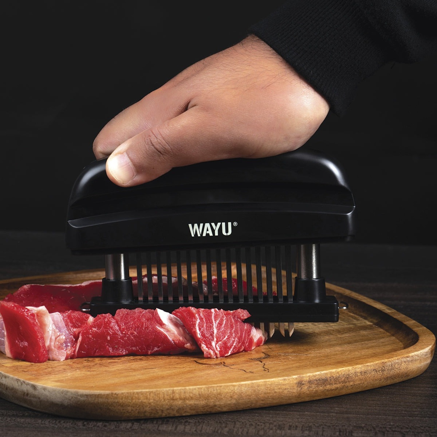 ABLANDADOR CARNE WAYU - 3