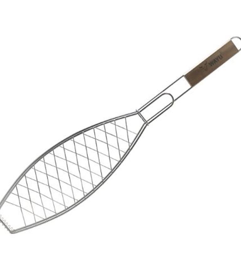 PARRILA PARA PESCADO WAYU - 1