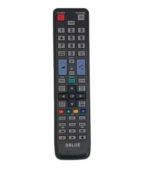 CONTROL REMOTO PARA TV SAMSUNG SMART TV FULL HD ALTERNATIVO DBCRTV10 - 1