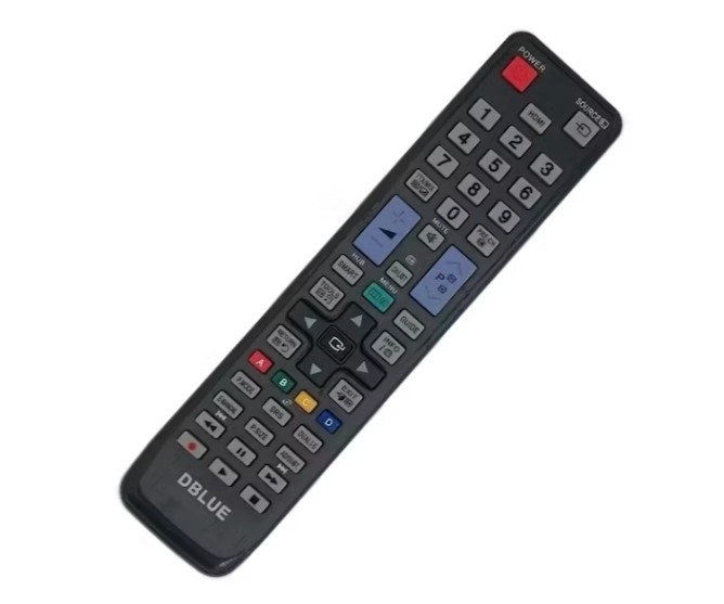 CONTROL REMOTO PARA TV SAMSUNG SMART TV FULL HD ALTERNATIVO DBCRTV10 - 2