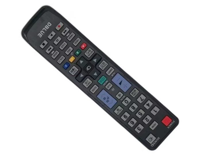 CONTROL REMOTO PARA TV SAMSUNG SMART TV FULL HD ALTERNATIVO DBCRTV10 - 3