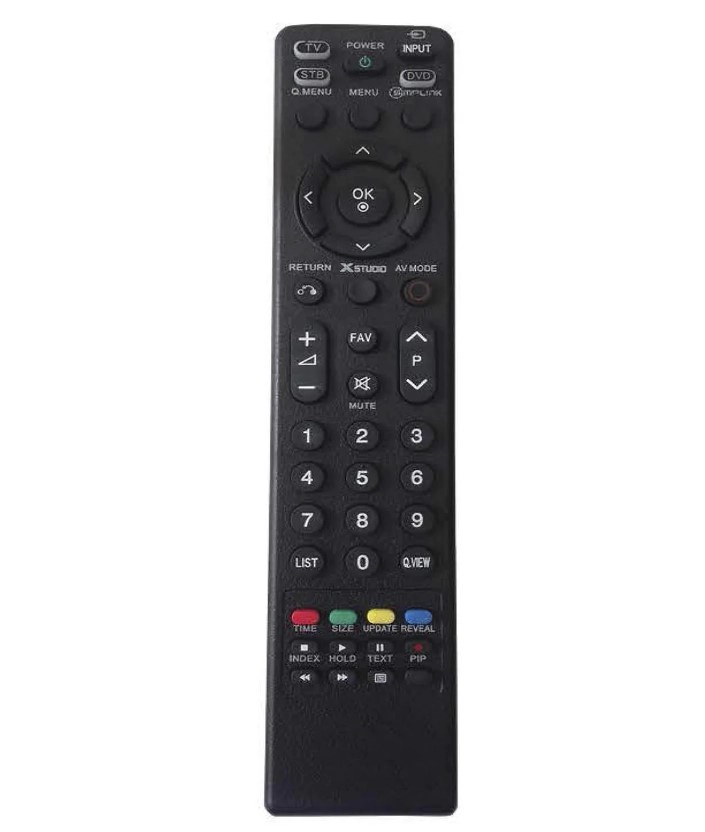 CONTROL REMOTO PARA TV LG SMART TV FULL HD ALTERNATIVO DBCRTV12 - 1