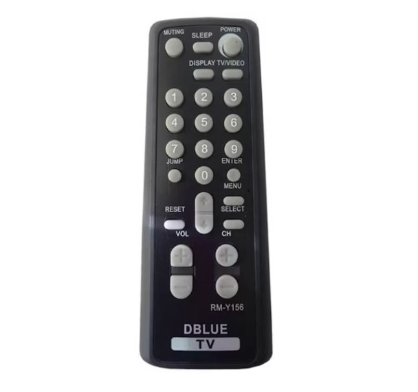 CONTROL REMOTO TV SONY RM-021  DBCRTV13 - 1