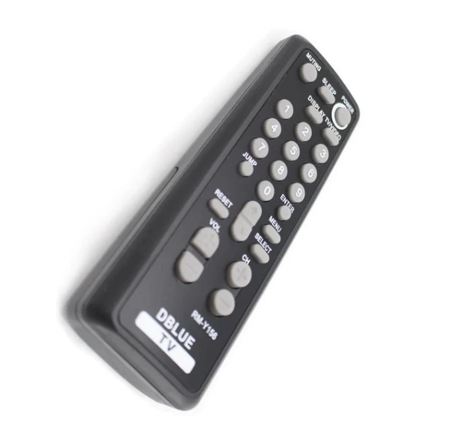 CONTROL REMOTO TV SONY RM-021  DBCRTV13 - 2