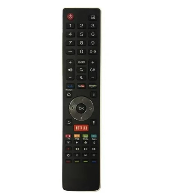 CONTROL REMOTO COMPATIBLE CON HISENSE DBCRTV20 - 2