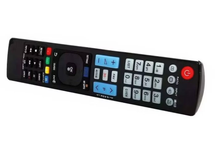 CONTROL REMOTO COMPATIBLE CON SMART TV - LCD - 3D LG DBCRTV19 - 2