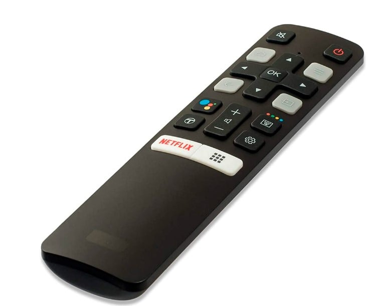 CONTROL REMOTO CON VOZ COMPATIBLE CON TLC DBCRTV30 - 1