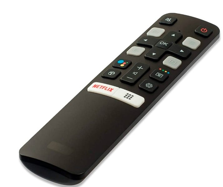 CONTROL REMOTO CON VOZ COMPATIBLE CON TLC DBCRTV30 - 2