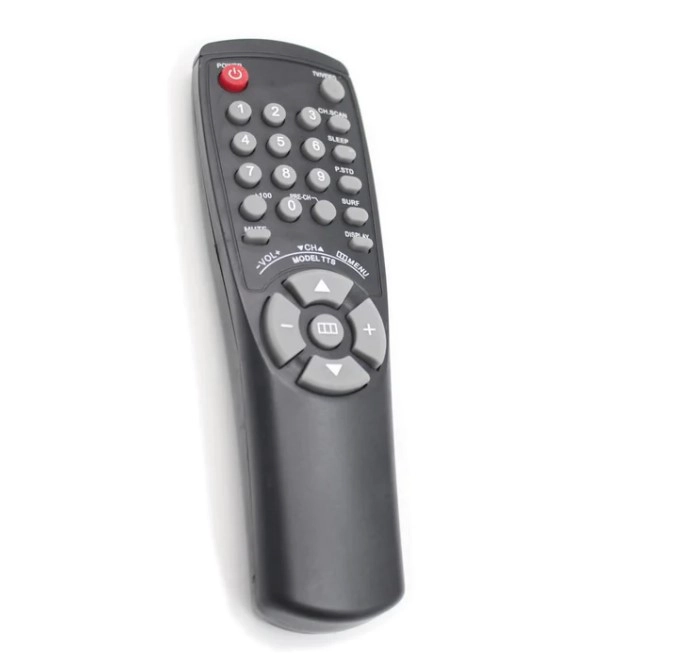CONTROL REMOTO PARA TELEVISORES CRT SAMSUNG DBCRTV14 - 1