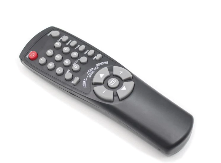 CONTROL REMOTO PARA TELEVISORES CRT SAMSUNG DBCRTV14 - 2