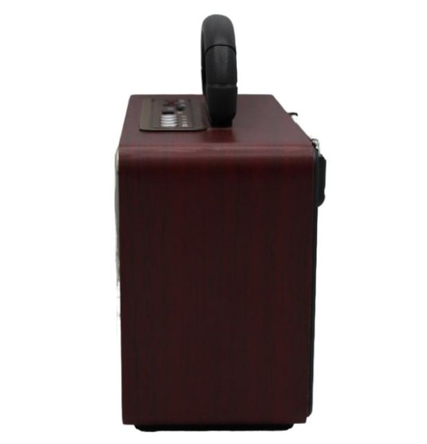 RADIO INALÁMBRICA RETRO CON BLUETOOTH CMIK 111BT - 2