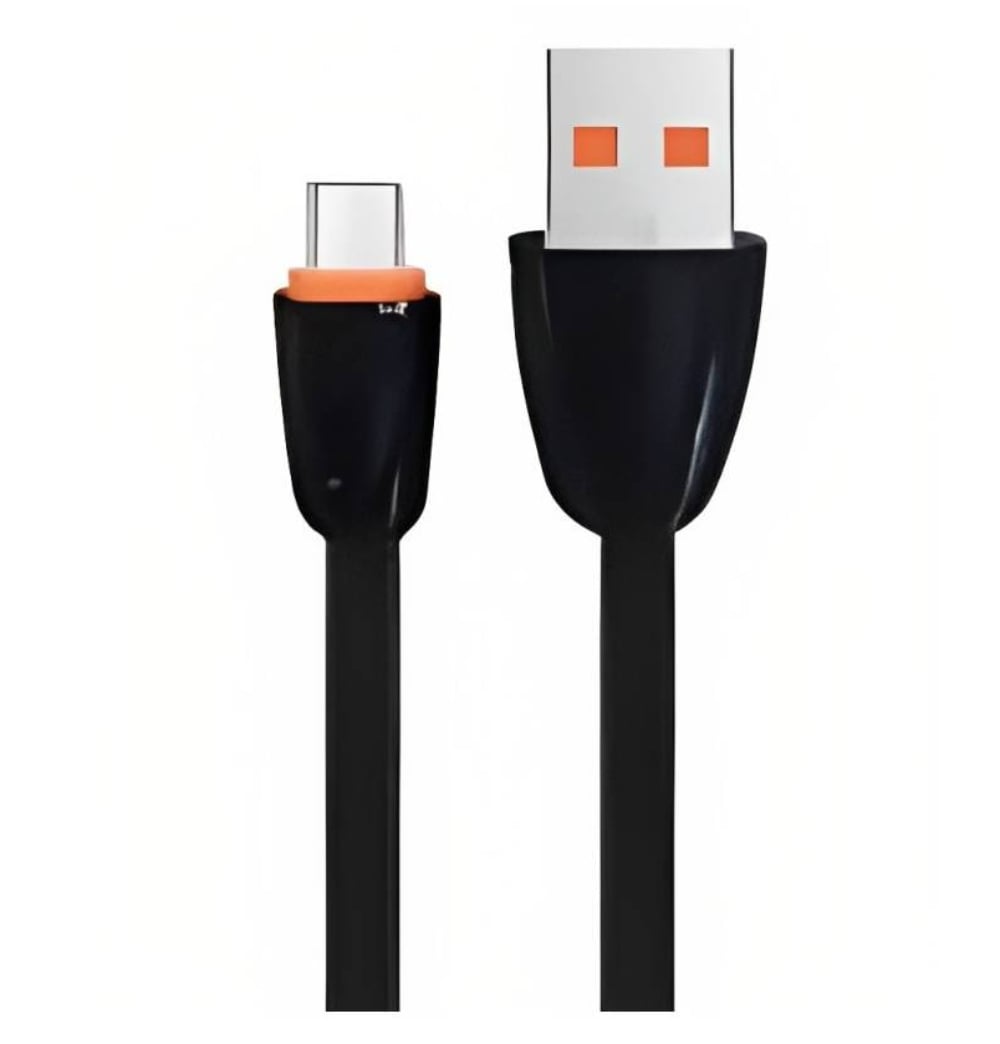 OEM CABLE LIGHTNING USB IPHONE 5 / 6 IPAD NEGRO