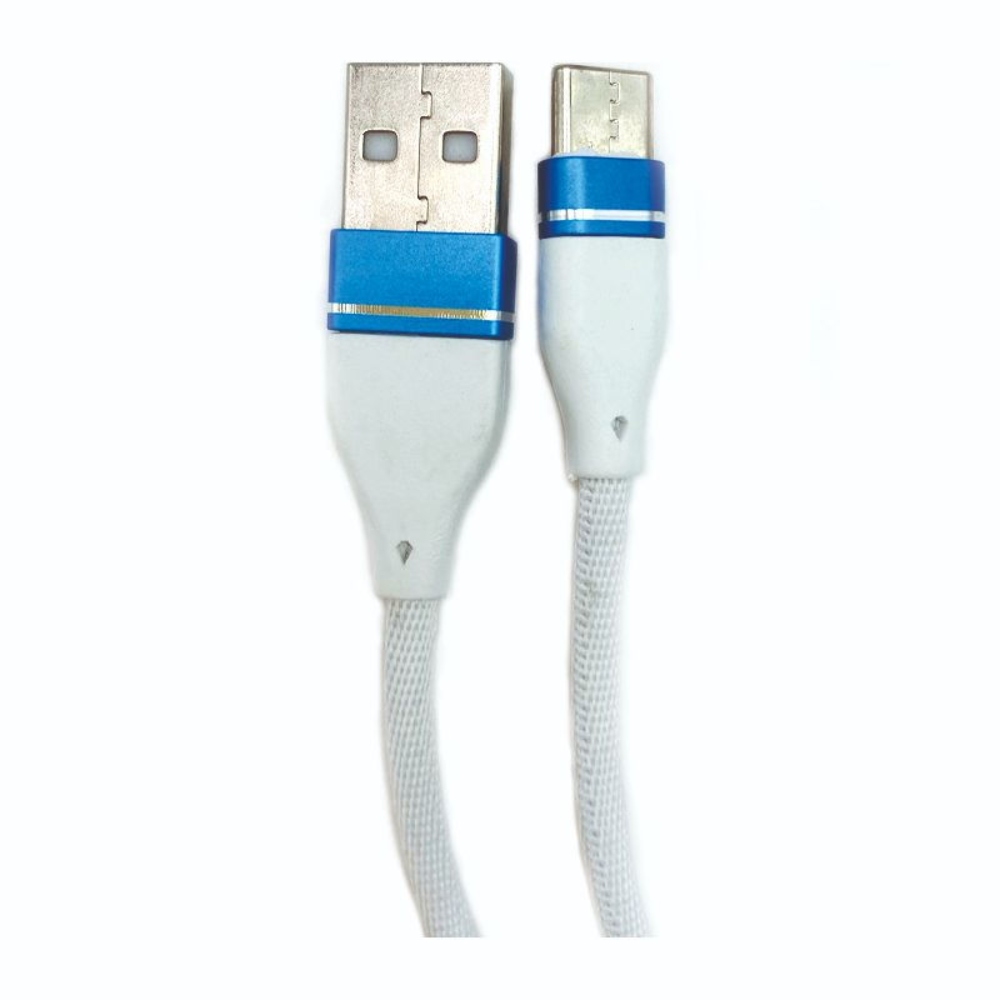 OEM CABLE LIGHTNING USB IPHONE 5 / 6 IPAD . WHITE