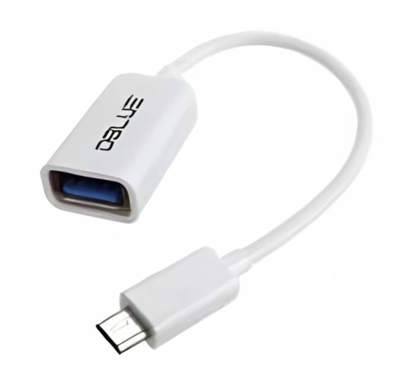 DBLUE CABLE OTG TIPO C CABLE REFORZADO USB 2.0