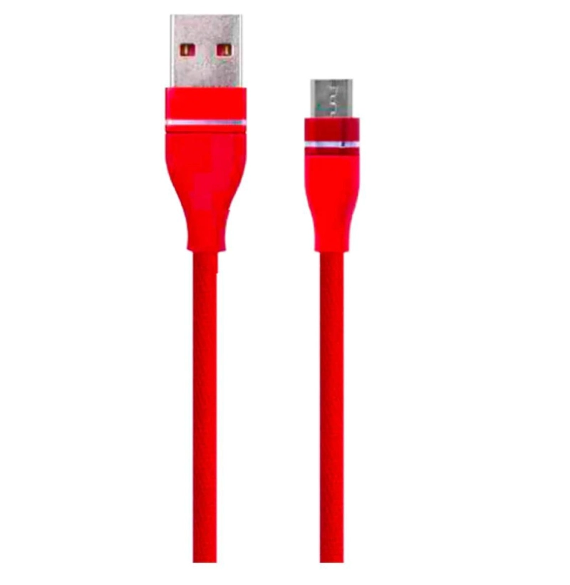 OEM CABLE USB A MICRO USB 20 RED