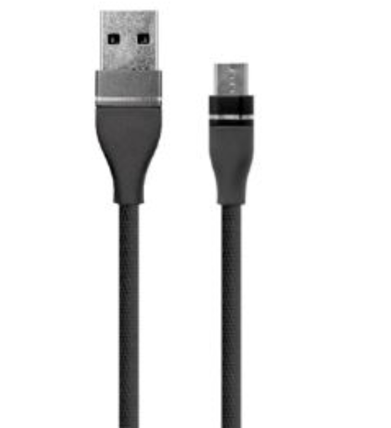 OEM CABLE USB A MICRO USB 20 BLACK