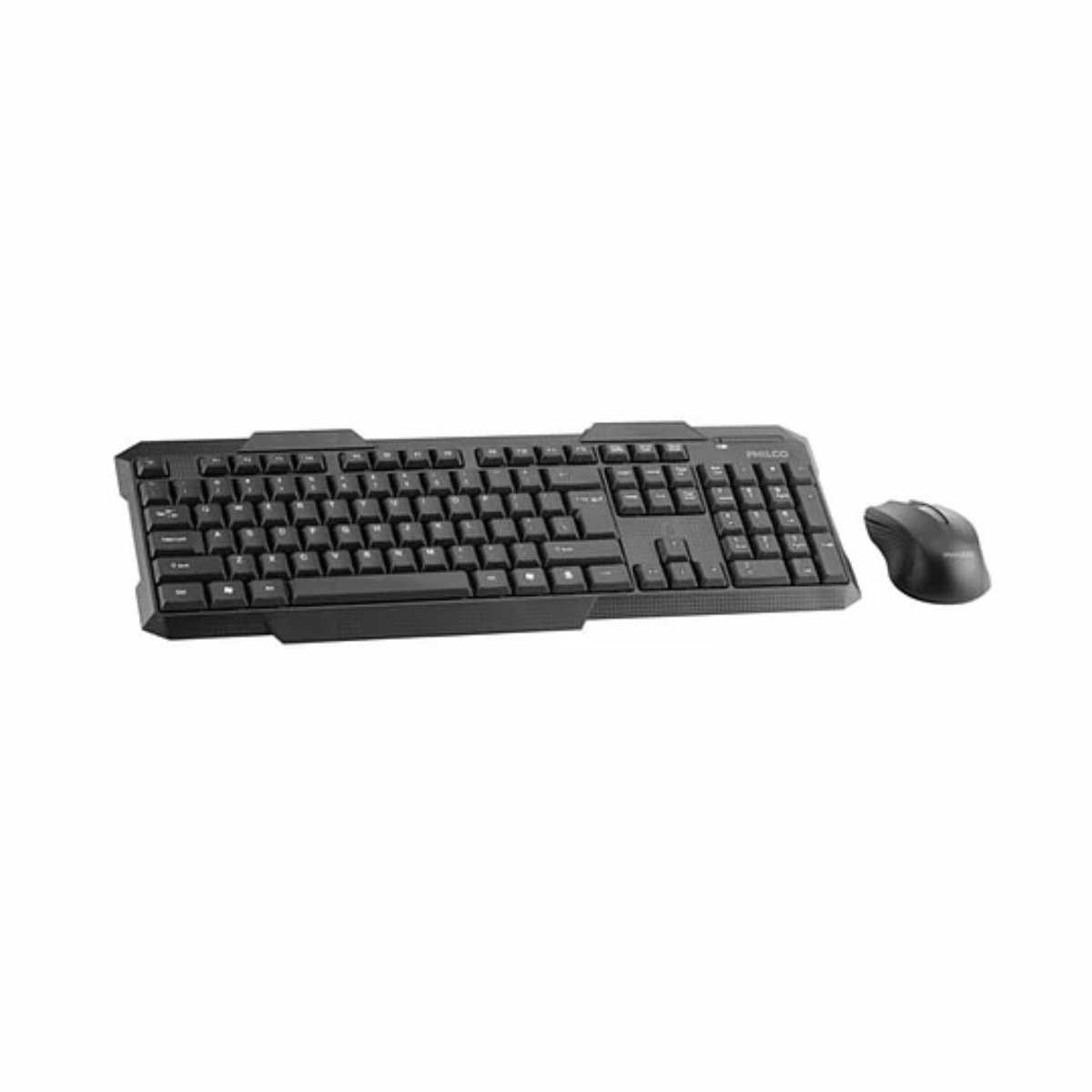 KIT TECLADO Y MOUSE INALAMBRICO PHILCO K5100 - 1
