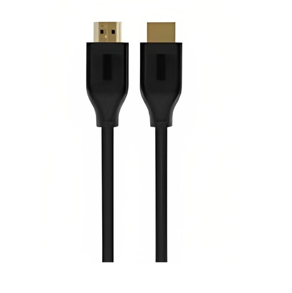 CABLE HDMI TRENZADO 8K ULTRA HD 2.1V 1 METRO - BOX - 1