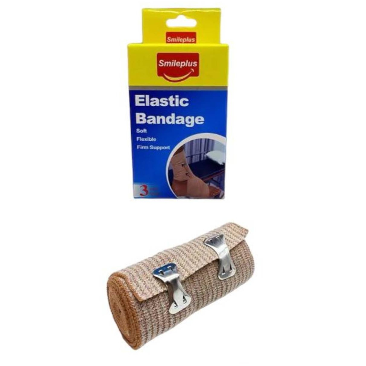 VENDA GASA OEM ELASTICA 7.5 CM X 3.2 M - 1