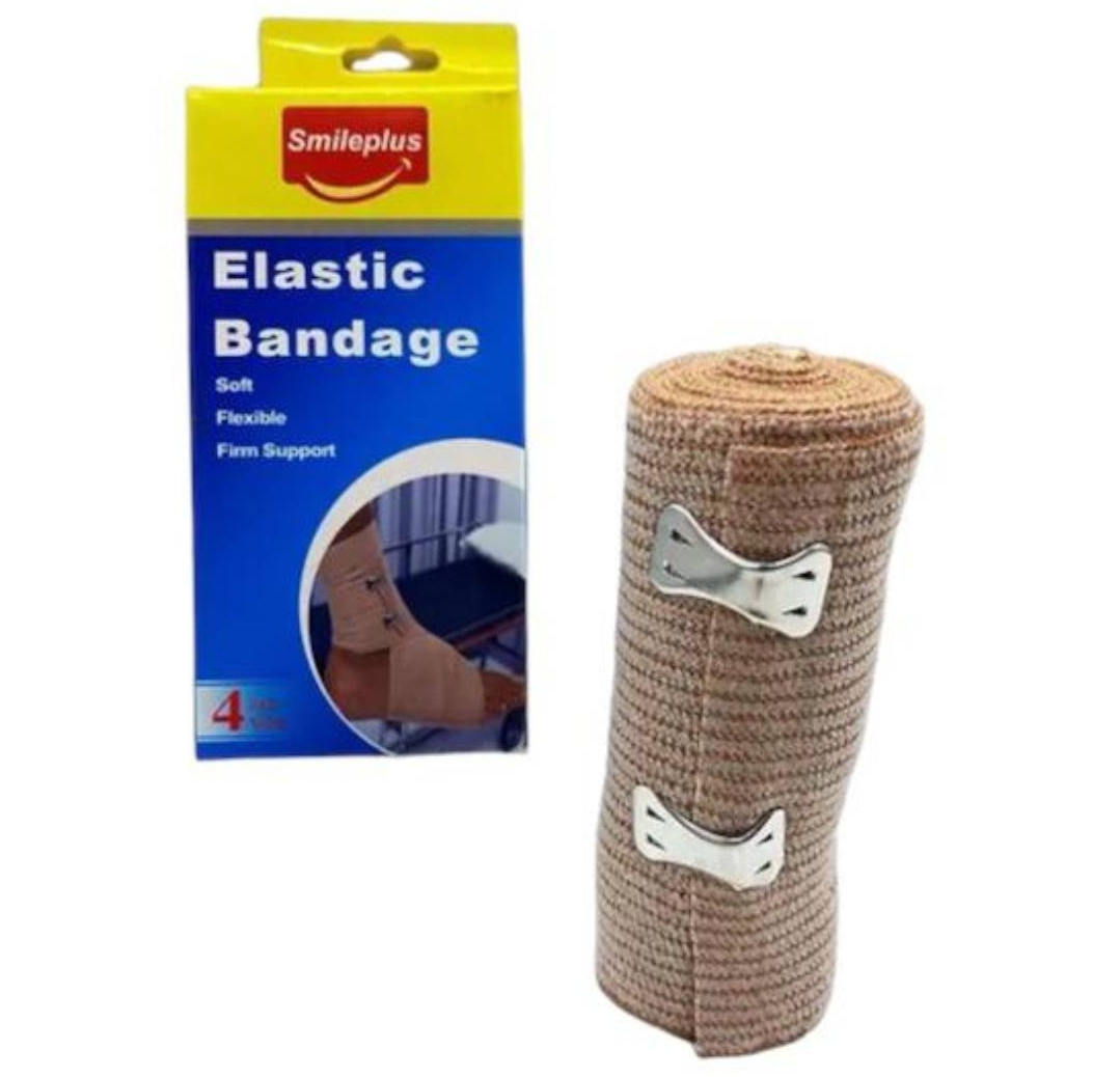 VENDA GASA OEM ELASTICA 10 CM X 3.2 M - 1