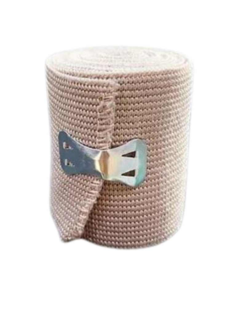 PACK 12 VENDA GASA OEM ELÁSTICAS 5 CM X 4.5 M - 1