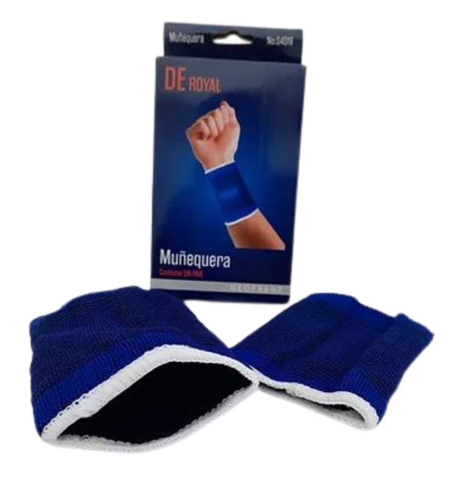 VENDA GASA OEM MUÑEQUERAS BRAZALETE PROTEGER LAS MUÑECAS UN PAR - 1