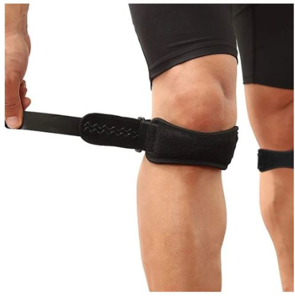VENDA GASA OEM MENISQUERA SOPORTE AJUSTABLE NEGRO - 2