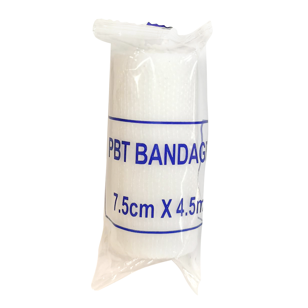PACK 12 VENDA GASA OEM PRIMEROS AUXILIOS 7.5 CM X 4.5 M - 1